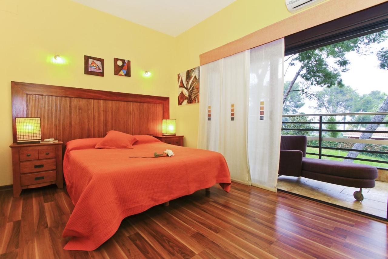 Villa Planet Salou Exterior photo