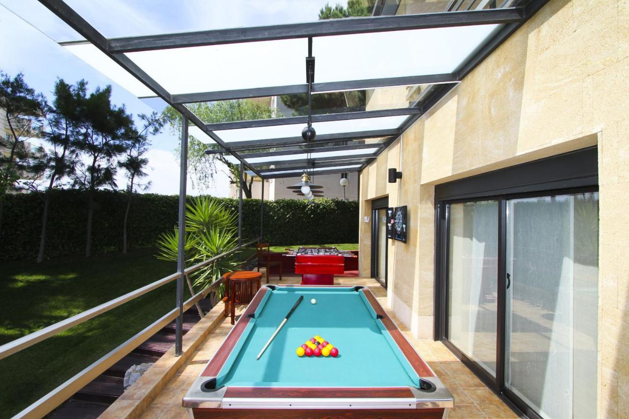 Villa Planet Salou Exterior photo