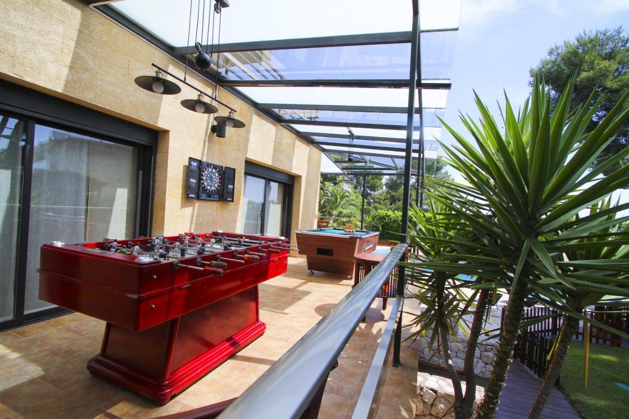 Villa Planet Salou Exterior photo